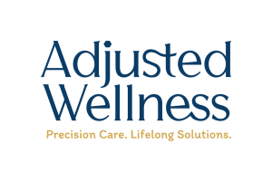 Adjusted Wellness logo
