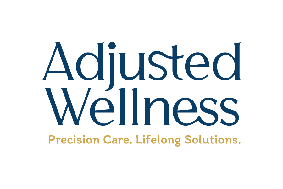 Adjusted Wellness logo