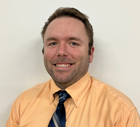 Dr. Elmore Chiropractor Headshot